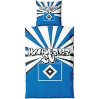 VertriebsArena GmbH Bettwäsche HSV Bettwäsche Strahlen