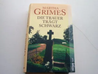 Die Trauer trägt schwarz