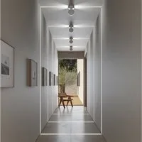 Neona LED Deckenleuchte SPECTRA Weiß, Warmweiß