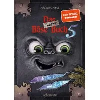 Das kleine Böse Buch 5 (Das kleine Böse Buch, Bd. 5) / Magnus Myst, Unheimlich magisch!