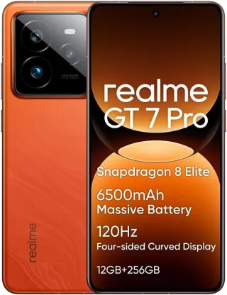 Realme GT 7 Pro 12/256GB [Dual-Sim] mars orange