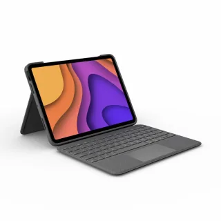 Logitech Folio Touch | 920-009964 | Tastatur und Foliohülle - mit Trackpad