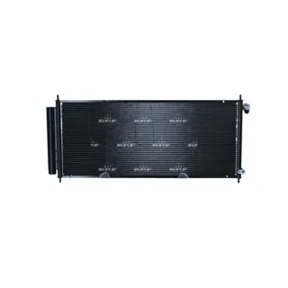 NRF Klimakondensator + Trockner Honda Jazz GD GE 35791