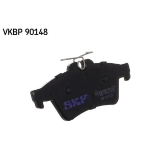 SKF Bremsbel?ge hinten Ford Mazda Volvo VKBP90148