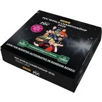 Panini Sammelkarte 2026 PDC World Darts Championship (Collectors Box)