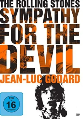 The Rolling Stones: Sympathy for the Devil [DVD] [2015]