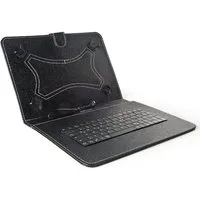 Acepad Tablet-Tastatur (USB-C Tastatur-Tasche für alle 9-10" (10.1) Tablets DE QWERTZ)