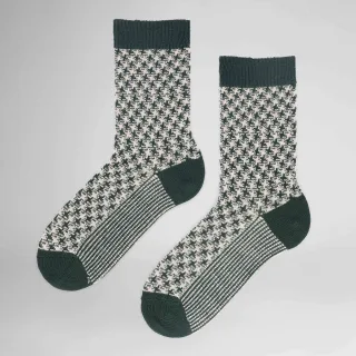 Hudson Socken "Socke Houndstooth"