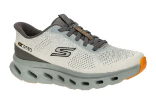 Skechers GO WALK GLIDE STEP 2.0 217017 SAGE beige - Sneakers f?r Herren