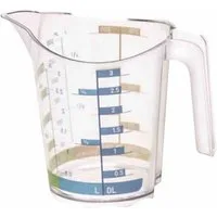 ROTHO Messbecher Messbecher "Domino" 0,3 l, Kunststoff