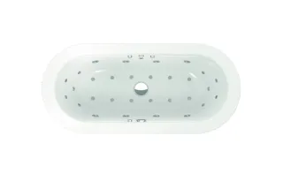 Bette BetteAirJet Plus Whirlsystem weiß B350-000, B350-000 B350-000