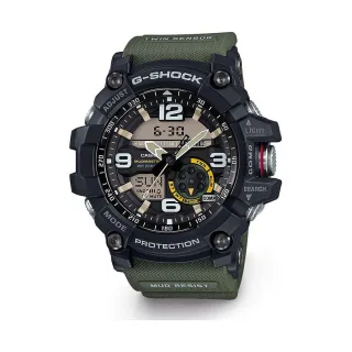G-Shock Herrenuhr Mudmaster GG-1000-1A3ER