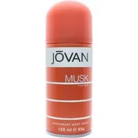 Jovan Deo-Roller Musk For Men Deodorant Body Spray