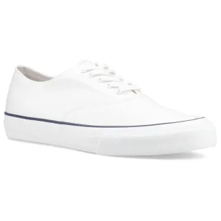 Sperry CVO Reissue Textil Herren Weiße Sneakers