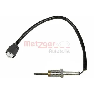 Metzger Abgastemperatursensor vor Partikelfilter BMW 3er 7er X3 3,0