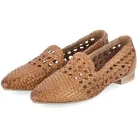 Bullboxer Bullboxer 6NU0291901 3300 Damen Leder brown Slipper