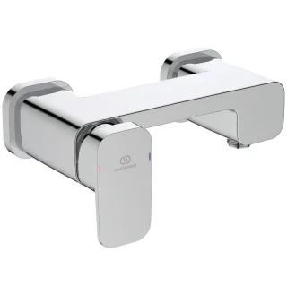 Ideal Standard Brausearmatur Aufputz TONIC II, A6337AA Ausladung 70mm A6337AA