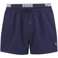 PUMA Badehose PUMA SWIM MEN LOGO SHORT