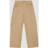 s.Oliver Chinos Hose BAGGY Hose Baggy / Relaxed Fit / Mid Rise / Wide Leg
