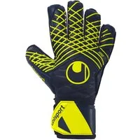 uhlsport Torwarthandschuhe Torwarthandschuhe Prediction Supersoft (Paar, 1-St., mit Verschluss)