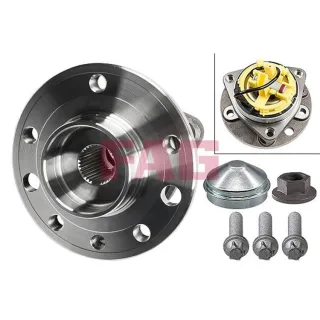 FAG Radlager vorne Opel Astra H Zafira B 713644810