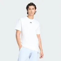 adidas Originals T-Shirt CHEST STRIPES ENGINEERED COLLAR T-SHIRT (1-tlg)