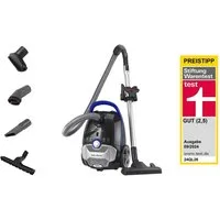 FAKIR Bodenstaubsauger FAKIR Staubsauger Blue Vac Power TS721, 800 W