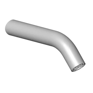 Dornbracht Auslauf Ersatzteile 90110620700 90 x 145 x 35 mm, 5,68 l/min. chr gebürstet 90110620700-93