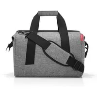 REISENTHEL® Reisetasche reisenthel allrounder M (1-tlg), Maße für Handgepäck
