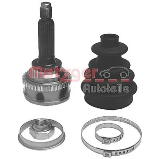 Metzger Antriebswellengelenk Chevrolet Matiz Daewoo Matiz