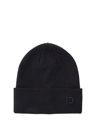 Denim Tom Tailor - Basic Beanie Mütze sky captain blue - Gr. - OS