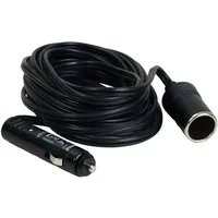 Hama Zigarettenanzünder-Verteiler 6m Zigarettenanzünder Verlängerungs-Kabel