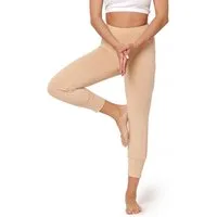 Bellivalini Leggings Yoga Leggings Damen Yogahose 3/4 BLV50-283 (1-tlg) elastischer Bund