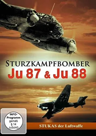 Sturzkampfbomber Ju 87 & Ju 88