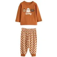 Next Pyjama Halloween-Pyjama (2 tlg)