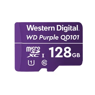 WD WD Purple SC QD101 | wdd128g1p0c-85ael0 | 128 GB - MicroSDXC