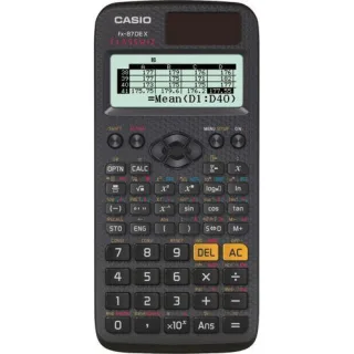 Casio FX-87DE X