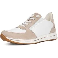 Ara OSAKA Slip-On Sneaker, Keilsneaker, Slipper mit Easy2Go-Einschlupf, H-Weite