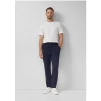 s.Oliver Chinos Hose S.OJOGG s.O JOGG: Anzughose aus Stretch-Jersey
