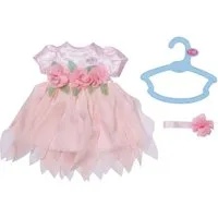 Baby Born Puppenkleidung Blumenfee-Outfit, 43cm