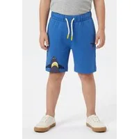Blue Seven Sweatbermudas