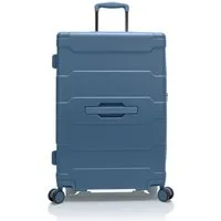 Heys Hartschalen-Trolley ReNew, verschiedene Größen und Farben, 4 Rollen, herausnehmbares Innenfutter Volumenerweiterung 5 Jahre Garantie