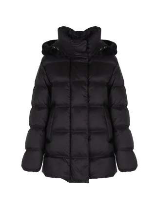 Geox Jacke Thaina Damen schwarz