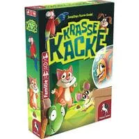 Krasse Kacke, Kartenspiel