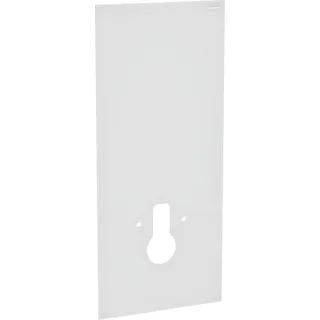 Geberit Ersatzteile Frontverkleidung für Geberit Monolith Sanitärmodul für Wand-WC, 114, 242662TD1 242662TD1