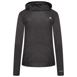Dare 2B Womens/Ladies Sprint City Lightweight Hoodie (Schwarz)