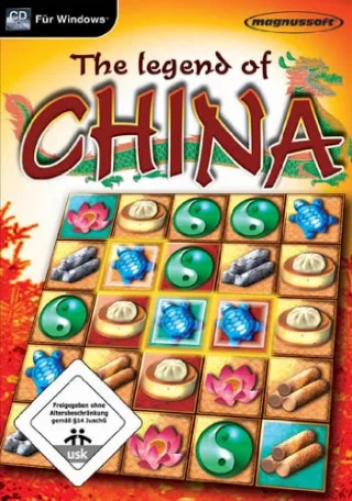 The Legend of China - [PC]