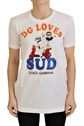 Dolce Gabbana Tsh8086 T-Shirt