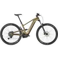 Bulls E-Bike Bulls Copperhead EVO AM1 29'' 800 Wh grün 2026, 10 Gang Shimano Cues RD-U6000, Kettenschaltung, Bosch Performance Line CX GEN5 smart System, 800 Wh