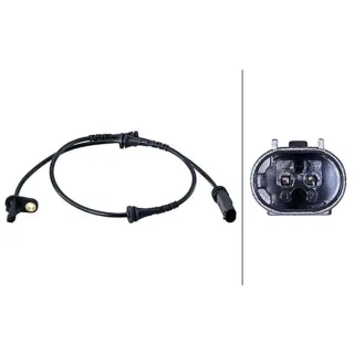 Hella Sensor f?r Raddrehzahl BMW X5 X6 X7 Xm 6PU358216-081